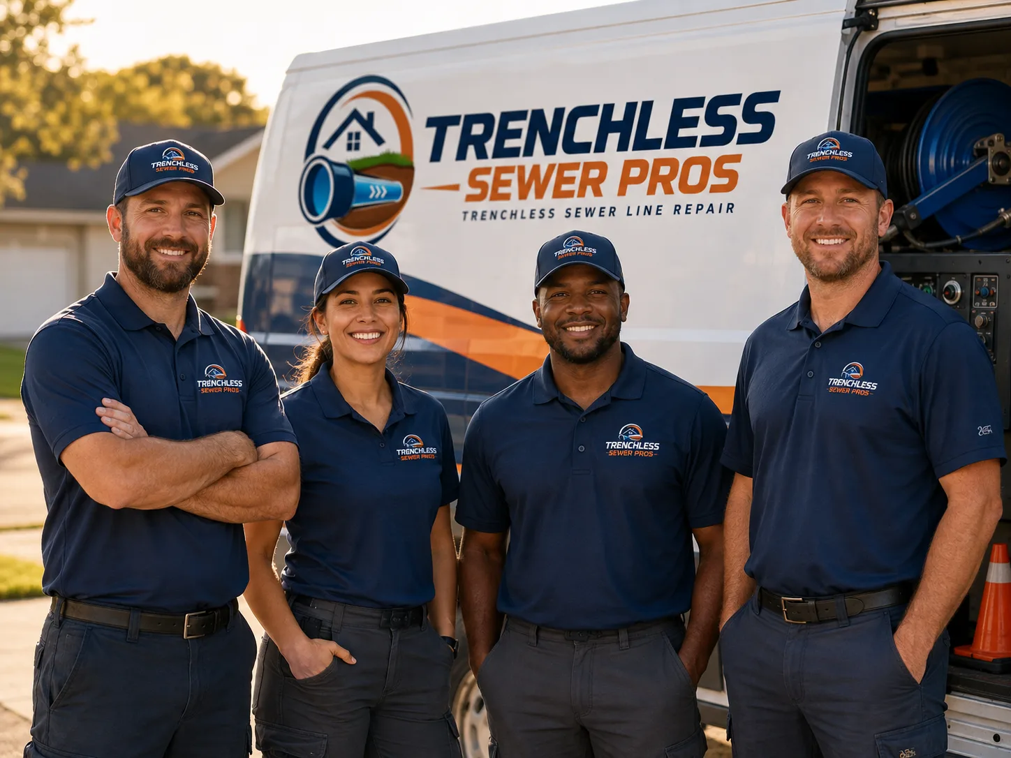 Trenchless Sewer Repair company in Dalhart, TX